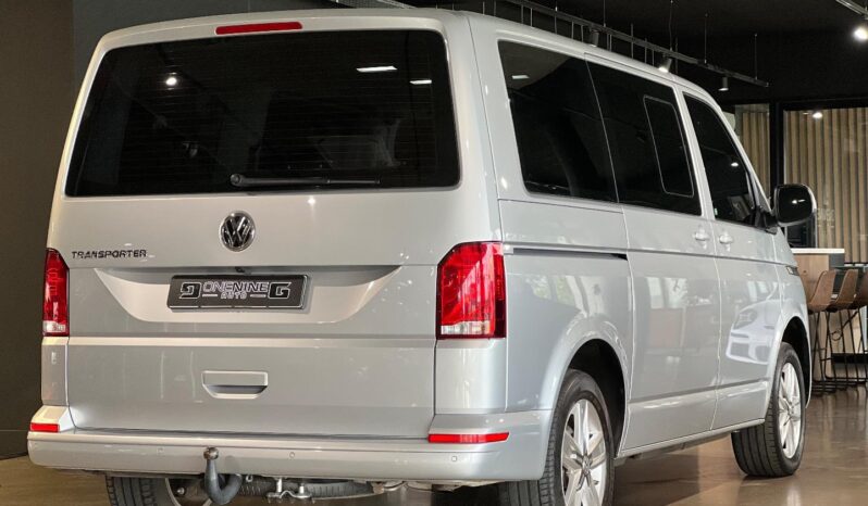 
								2022 Volkswagen Kombi 2.0TDI SWB Trendline Auto full									