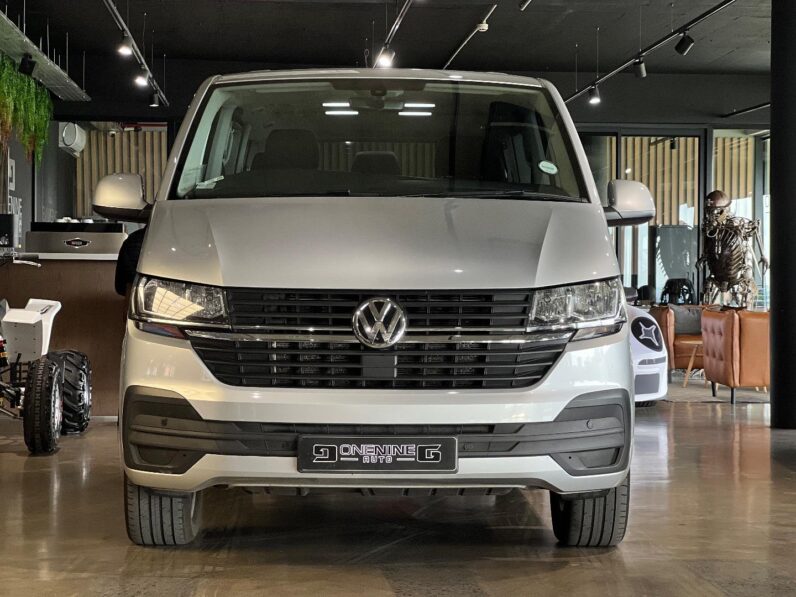 
								2022 Volkswagen Kombi 2.0TDI SWB Trendline Auto full									
