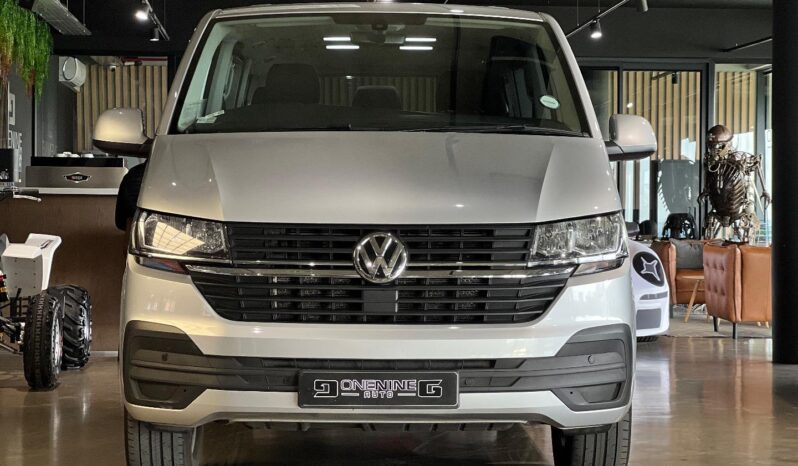 
								2022 Volkswagen Kombi 2.0TDI SWB Trendline Auto full									