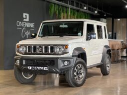 2024 Suzuki Jimny 1.5 Glx Allgrip 5-door Auto