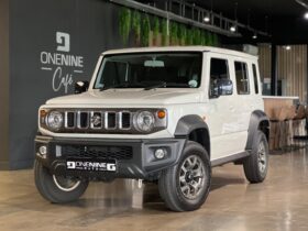 2024 Suzuki Jimny 1.5 Glx Allgrip 5-door Auto