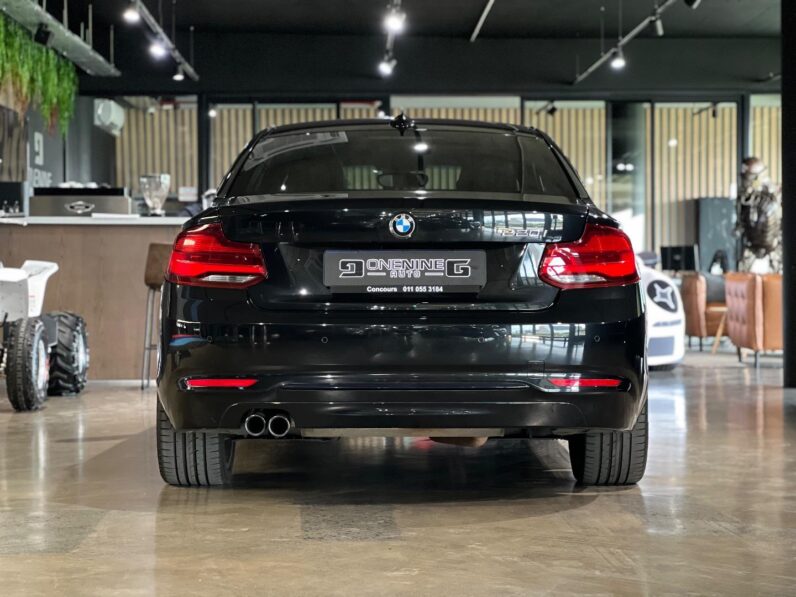 
								2020 BMW 2 Series 220i Coupe Sport Line Shadow Edition full									