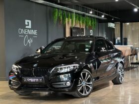 2020 BMW 2 Series 220i Coupe Sport Line Shadow Edition