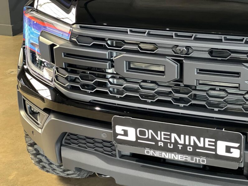 
								2025 Ford Ranger 3.0T V6 Double Cab Raptor 4WD full									