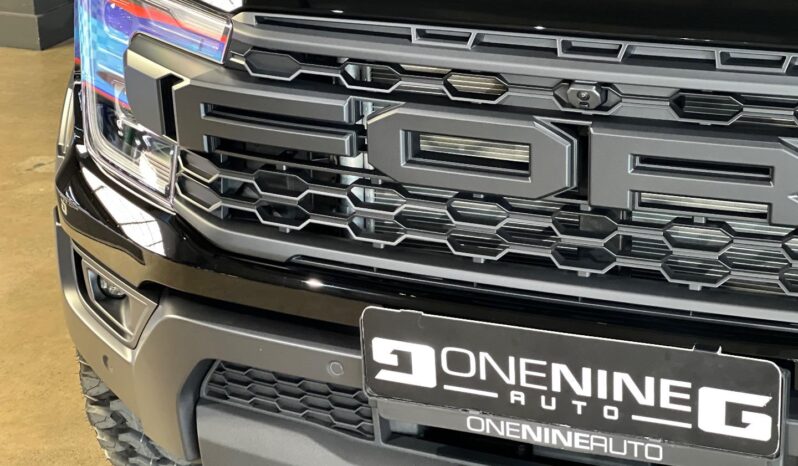 
								2025 Ford Ranger 3.0T V6 Double Cab Raptor 4WD full									