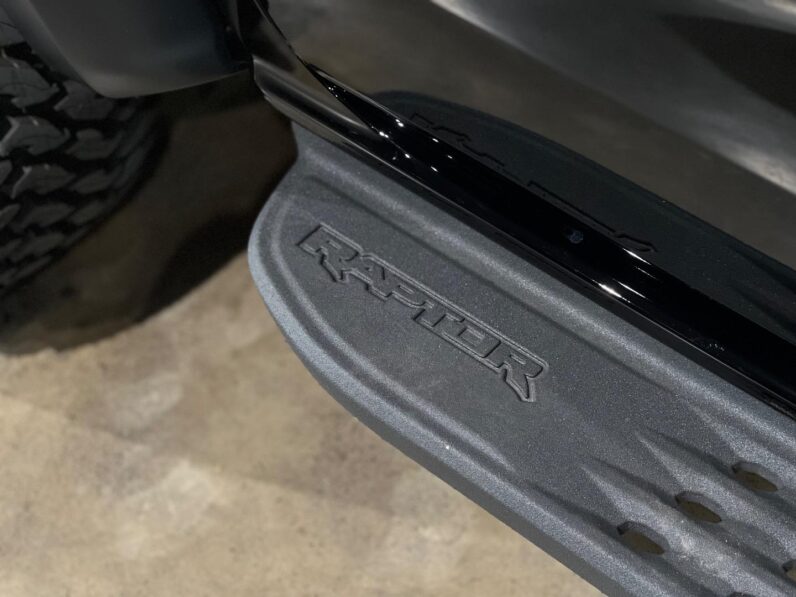 
								2025 Ford Ranger 3.0T V6 Double Cab Raptor 4WD full									