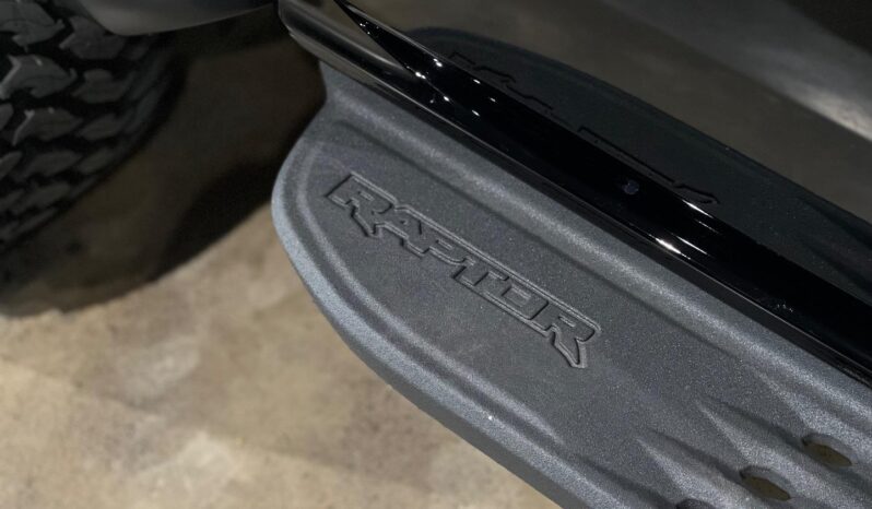 
								2025 Ford Ranger 3.0T V6 Double Cab Raptor 4WD full									