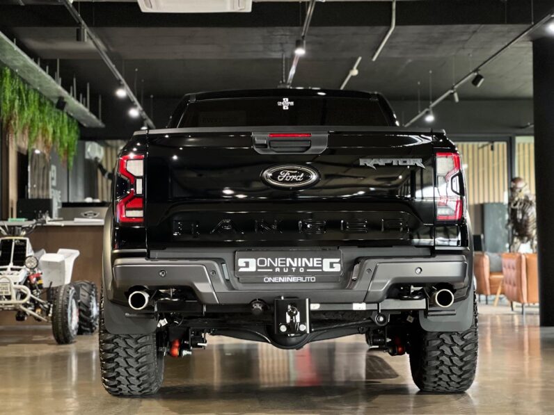 
								2025 Ford Ranger 3.0T V6 Double Cab Raptor 4WD full									