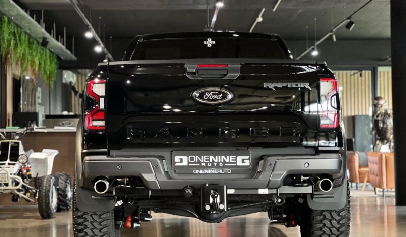 
								2025 Ford Ranger 3.0T V6 Double Cab Raptor 4WD full									