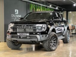 2025 Ford Ranger 3.0T V6 Double Cab Raptor 4WD