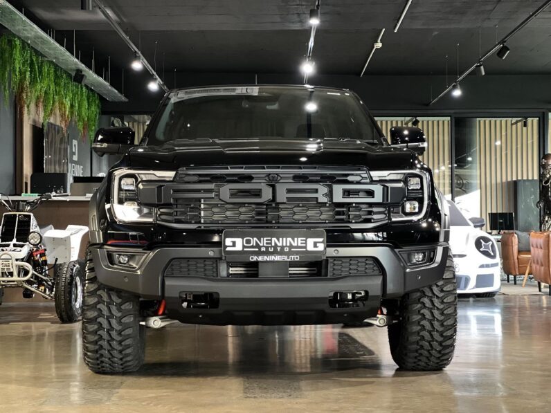 
								2025 Ford Ranger 3.0T V6 Double Cab Raptor 4WD full									