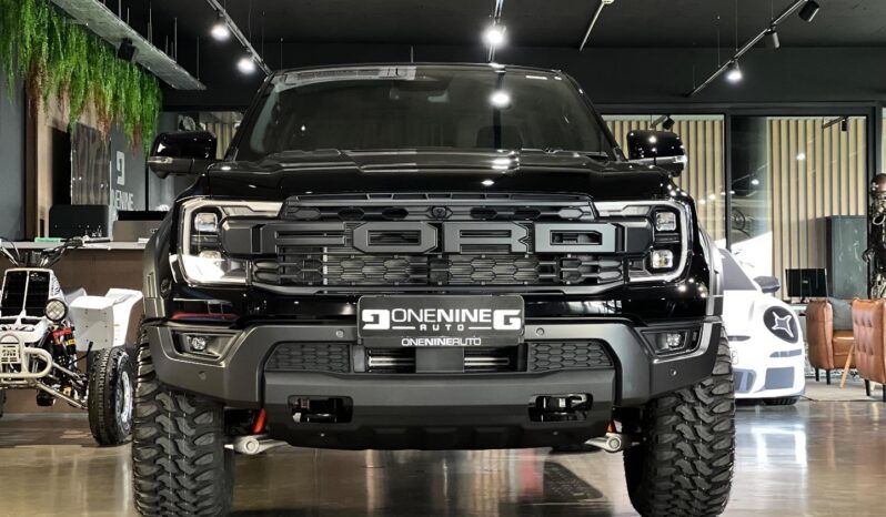 
								2025 Ford Ranger 3.0T V6 Double Cab Raptor 4WD full									