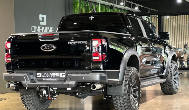 
								2025 Ford Ranger 3.0T V6 Double Cab Raptor 4WD full									