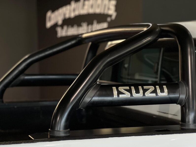 
								2021 Isuzu D-Max 250 Extended Cab Hi-Ride Auto full									