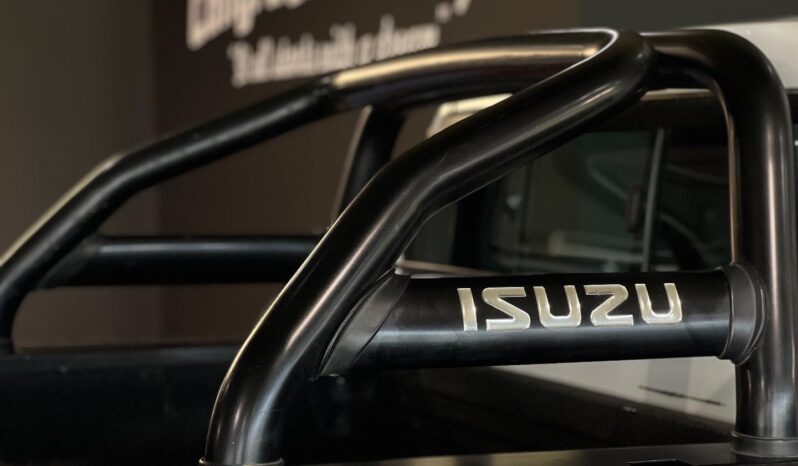 
								2021 Isuzu D-Max 250 Extended Cab Hi-Ride Auto full									