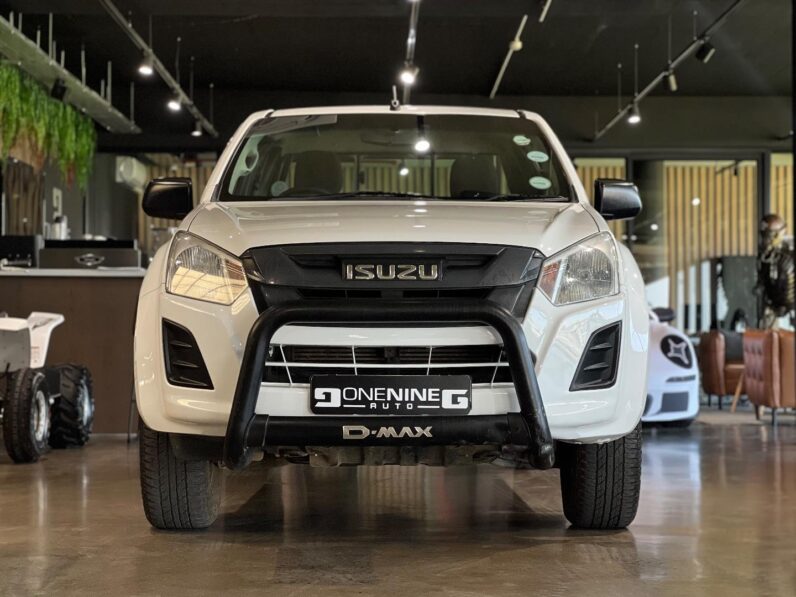 
								2021 Isuzu D-Max 250 Extended Cab Hi-Ride Auto full									