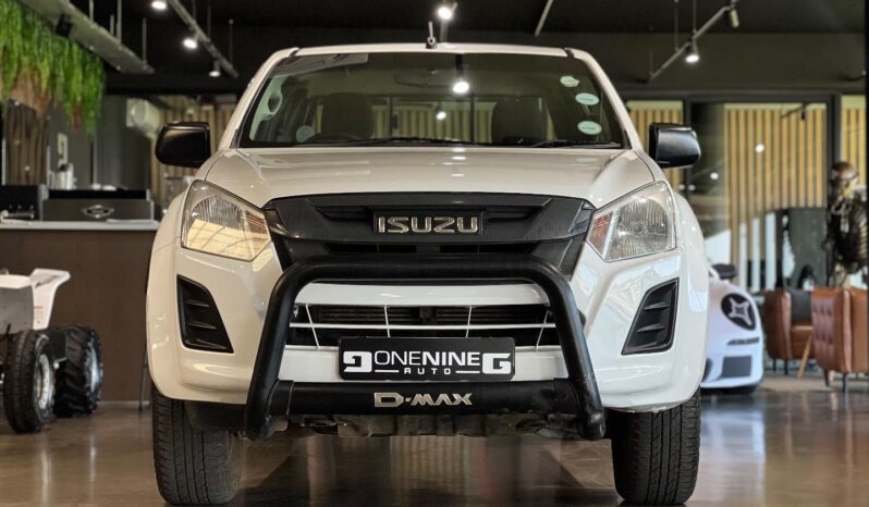 
								2021 Isuzu D-Max 250 Extended Cab Hi-Ride Auto full									