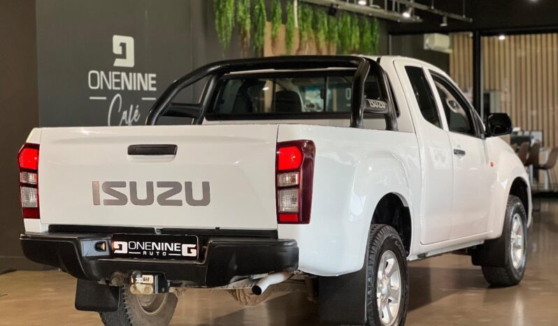 
								2021 Isuzu D-Max 250 Extended Cab Hi-Ride Auto full									