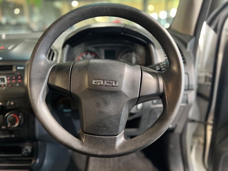 
								2021 Isuzu D-Max 250 Extended Cab Hi-Ride Auto full									