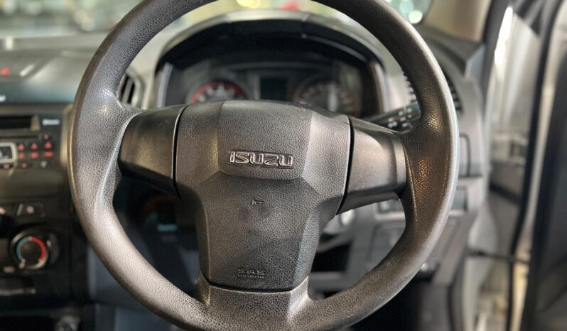 
								2021 Isuzu D-Max 250 Extended Cab Hi-Ride Auto full									