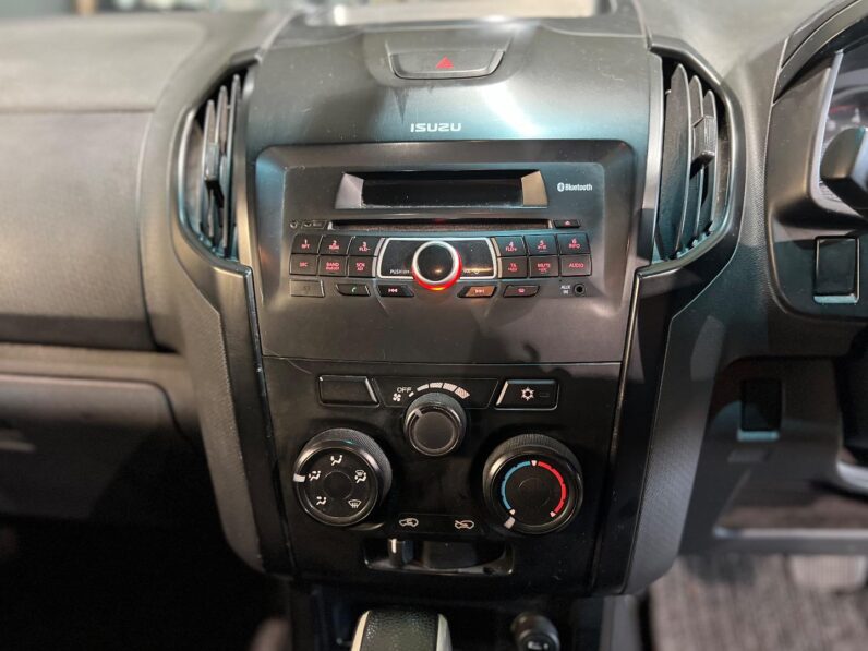 
								2021 Isuzu D-Max 250 Extended Cab Hi-Ride Auto full									