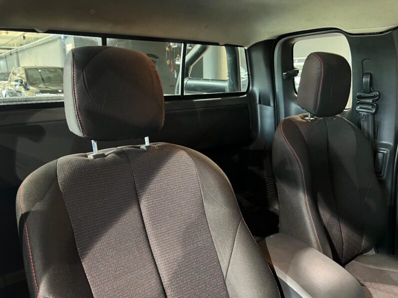 
								2021 Isuzu D-Max 250 Extended Cab Hi-Ride Auto full									