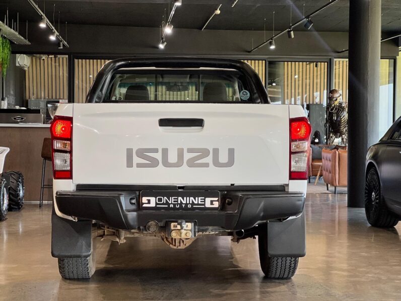 
								2021 Isuzu D-Max 250 Extended Cab Hi-Ride Auto full									