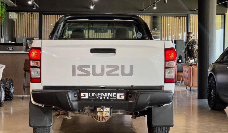 
								2021 Isuzu D-Max 250 Extended Cab Hi-Ride Auto full									