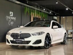 2021 BMW 8 Series 840i Gran Coupe M Sport