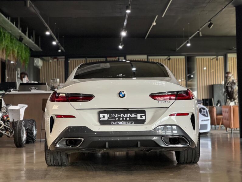 
								2021 BMW 8 Series 840i Gran Coupe M Sport full									