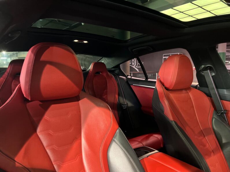 
								2021 BMW 8 Series 840i Gran Coupe M Sport full									