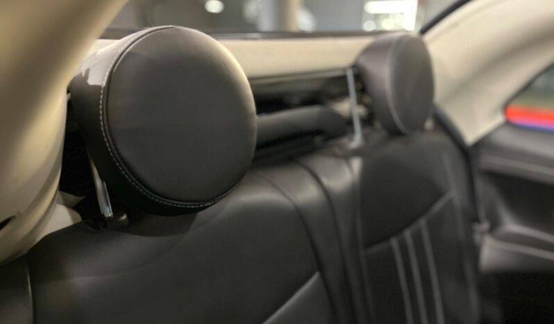 
								2019 Fiat 500 500C TwinAir Lounge full									