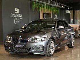 2019 BMW 2 Series 220i Coupe M Sport