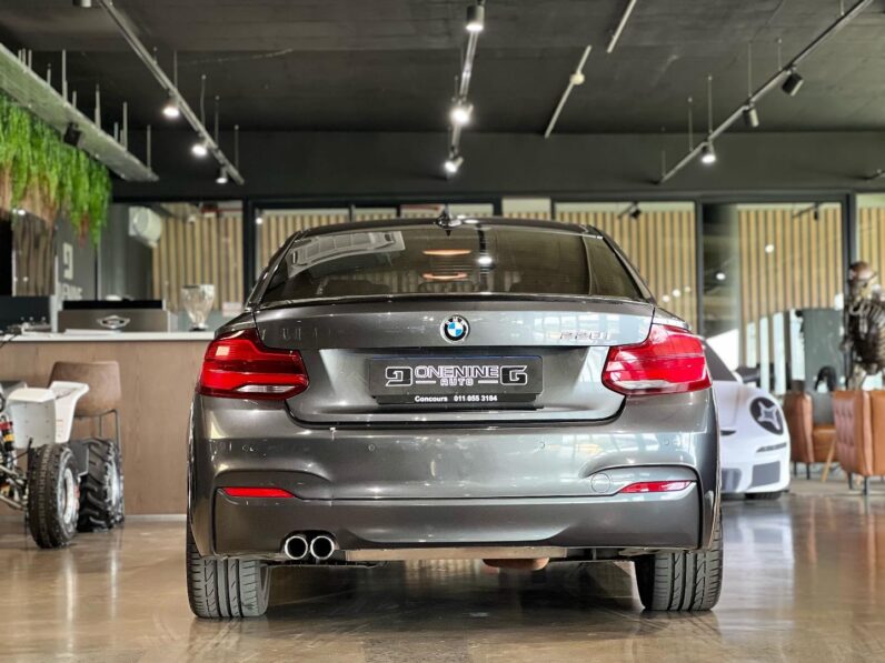 
								2019 BMW 2 Series 220i Coupe M Sport full									