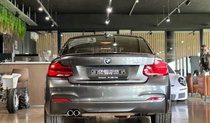 
								2019 BMW 2 Series 220i Coupe M Sport full									