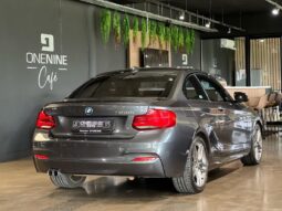 2019 BMW 2 Series 220i Coupe M Sport
