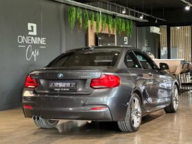 2019 BMW 2 Series 220i Coupe M Sport