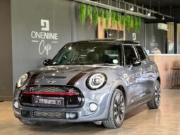 2018 MINI Hatch Cooper S Hatch 5-Door Sports-Auto