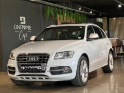 2016 Audi SQ5 TDI Quattro