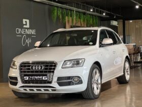 2016 Audi SQ5 TDI Quattro