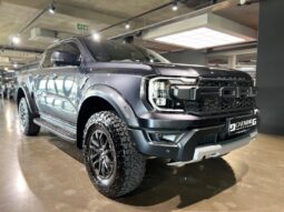 2024 Ford Ranger 3.0 V6 Ecoboost Double Cab Raptor 4WD