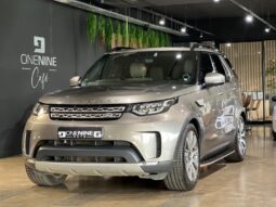 2019 Land Rover Discovery HSE Td6