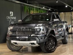 2024 Ford Ranger 3.0 V6 Ecoboost Double Cab Raptor 4WD