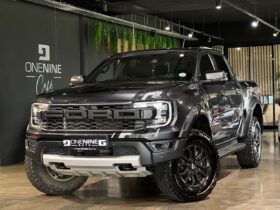 2024 Ford Ranger 3.0 V6 Ecoboost Double Cab Raptor 4WD