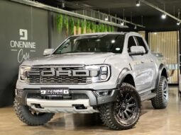 2023 Ford Ranger 3.0 V6 Ecoboost Double Cab Raptor 4WD