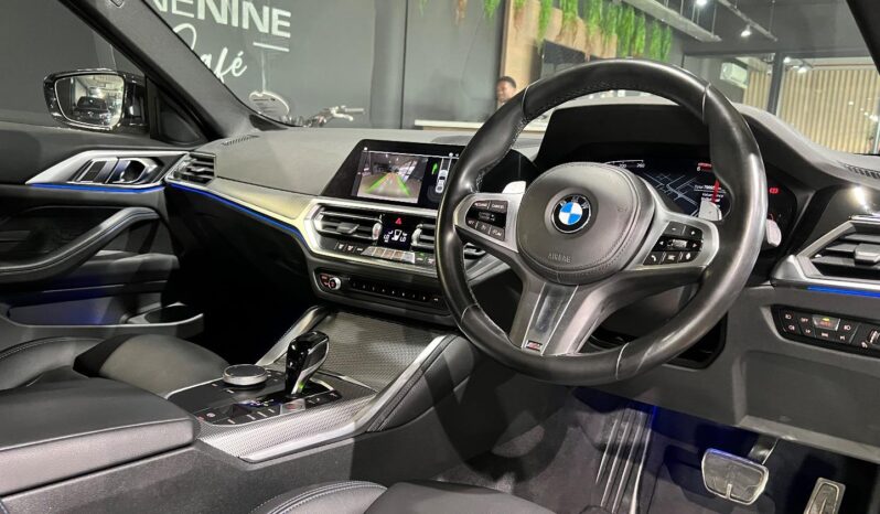 
								2021 BMW 4 Series 420d Coupe M Sport full									