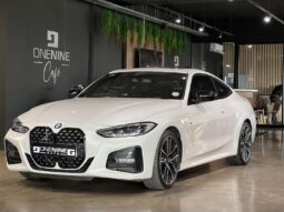 2021 BMW 4 Series 420d Coupe M Sport