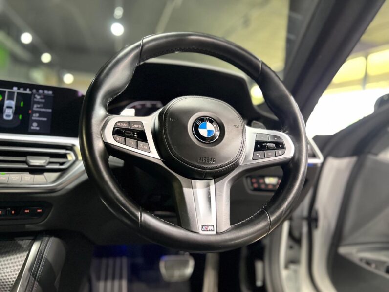 
								2021 BMW 4 Series 420d Coupe M Sport full									