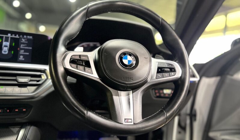 
								2021 BMW 4 Series 420d Coupe M Sport full									