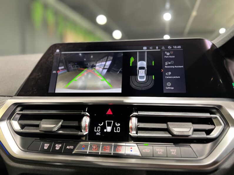 
								2021 BMW 4 Series 420d Coupe M Sport full									